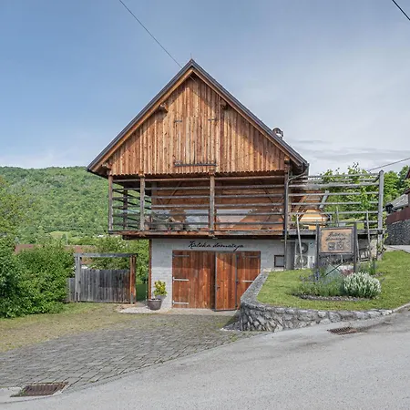 Traditional House Kal With Whirlpool - Happy * Semic