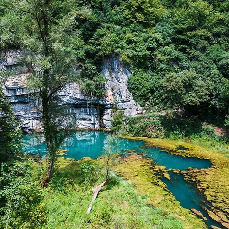 Traditional House Kal With Whirlpool - Happy * Semic