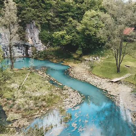 Traditional House Kal With Whirlpool - Happy Apartamento