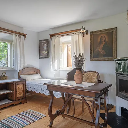 Feriehus Traditional House Kal Garden & Jacuzzi - Happy Rentals