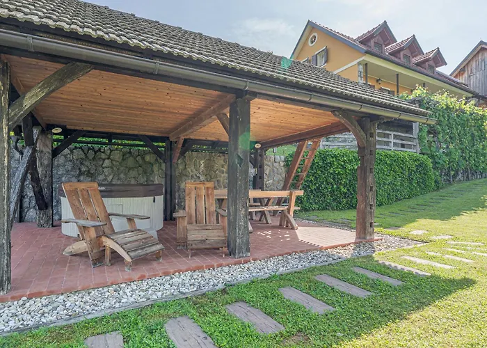 דירה Traditional House Kal With Whirlpool - Happy