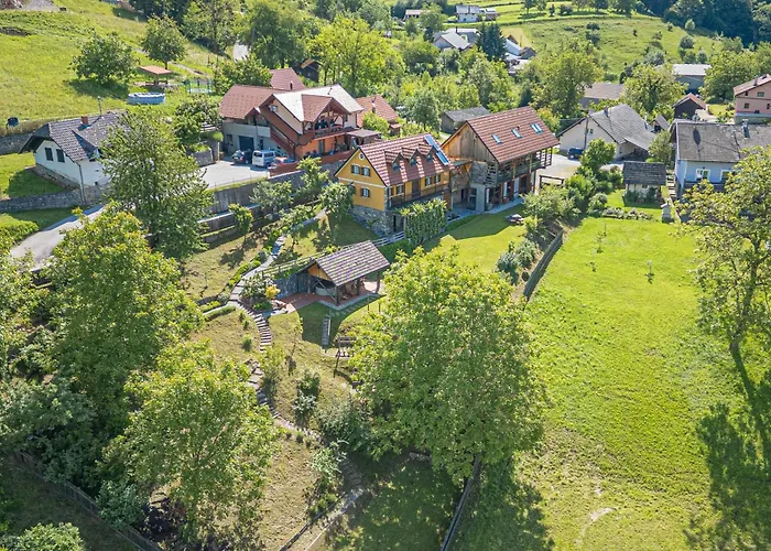 דירה Traditional House Kal With Whirlpool - Happy *