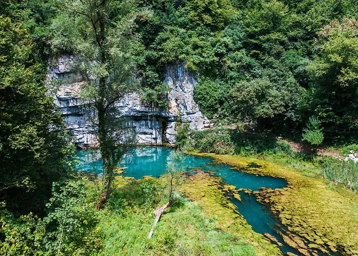 Traditional House Kal With Whirlpool - Happy * Semic